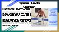 Special needs children PowerPoint PPT Presentation