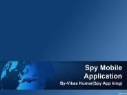 Mobile Spy App For Android-9827337675