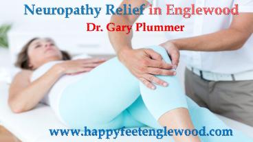 Neuropathy Relief in Englewood