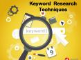 Keyword Research Techniques PowerPoint PPT Presentation