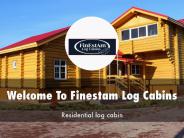 FinEstAm Log Cabins Presentation 