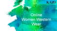 Buy Women Western Wear online
