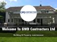 Detail Presentation About GWD Contractors PowerPoint PPT Presentation