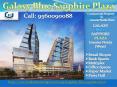 Galaxy Blue Sapphire Plaza Offering Retails Shops,Offices in Noida Extension (1)