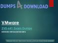Download VMware 2v0-641 Dumps - Free Dumps 4 Download PowerPoint PPT Presentation