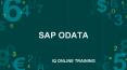 SAP ODATA training guide to have edge over others PowerPoint PPT Presentation