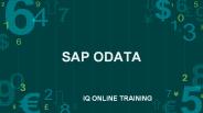 SAP ODATA training guide to have edge over others