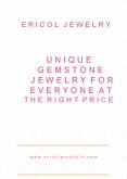 Unique Gemstone Jewelry For Everyone at The Right Price