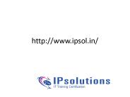 ipsol ccna security certification.....................?