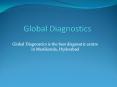best diagnostic center in manikonda PowerPoint PPT Presentation