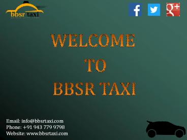 The Qualities of a Good Cab Company you must ponder on