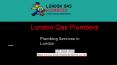 Emergency Plumbing Services in London – London Gas Plumbers PowerPoint PPT Presentation