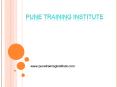 spanish Language Classes - institutes in Pune  | Pune Training Institute PowerPoint PPT Presentation