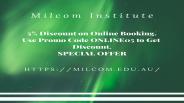 Milcom institute Courses Australia