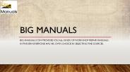 Manual Services of Heavy Equipments | Books | CD\DVD