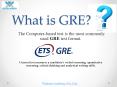 GRE Preparation in Wakad (1) PowerPoint PPT Presentation