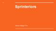 Sprinteriors - India's #1 Interior Designing Firm PowerPoint PPT Presentation