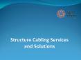 Structured Cabling Solutions in Dubai PowerPoint PPT Presentation