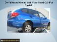 Cash for Cars Removal Company in Perth (1) PowerPoint PPT Presentation