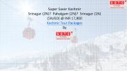 Super Saver Kashmir