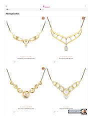 Mangalsutra online