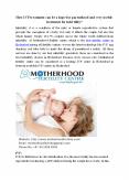 How IVF treatment can be a hope for parenthood and very useful treatment for infertility? PowerPoint PPT Presentation