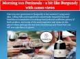 Morning ton Peninsula - a bit like Burgundy with ocean views PowerPoint PPT Presentation