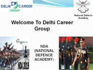 NDA Coaching in Jaipur