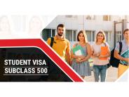 Requirement And Eligibility for Visa Subclass 500