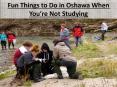 Fun Things to Do in Oshawa When You’re Not Studying PowerPoint PPT Presentation