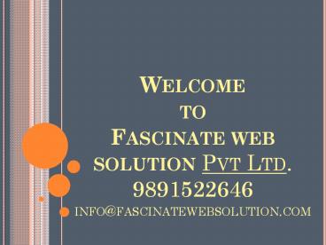 website development / 9891522646
