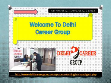 PU CET Coaching in Chandigarh (1)