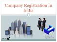 Complete Guide to Company Registration in India – Registrationwala PowerPoint PPT Presentation