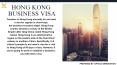 Hong Kong Business Visa-XIPHIAS Immigration PowerPoint PPT Presentation