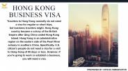 Hong Kong Business Visa-XIPHIAS Immigration