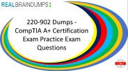 CompTIA 220-902 braindumps PDF