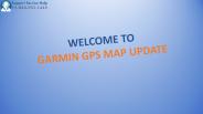Do You Have The Latest Garmin Map Update?
