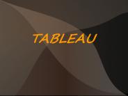 Tableau PPT