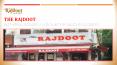 The Rajdoot - Indian Restaurant & Takeaway in Marylebone (1) PowerPoint PPT Presentation