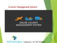 Online Courier Management System PowerPoint PPT Presentation