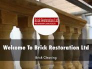Brick Restoration Presentation 