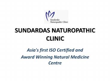 Know about Natural Medicine Doctors