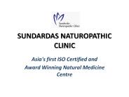 Know about Natural Medicine Doctors
