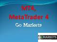 Untuk Mempelajari Lebih Lanjut Tentang MT4, MetaTrader 4 oleh Go Markets PowerPoint PPT Presentation