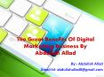 Great Strategy  Of Digital Marketiing Business By Abdullah Allad PowerPoint PPT Presentation