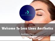 Detail Presentation About Less Lines Aesthetics