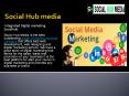 Best Leading Social Media Marketing Company | Social Hub Media PowerPoint PPT Presentation