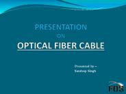 Fibre Optic Systems
