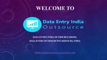 Legal Documents Data Entry Services - Data Entry India Outsource