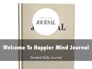 Information Presentation Of Happier Mind Journal